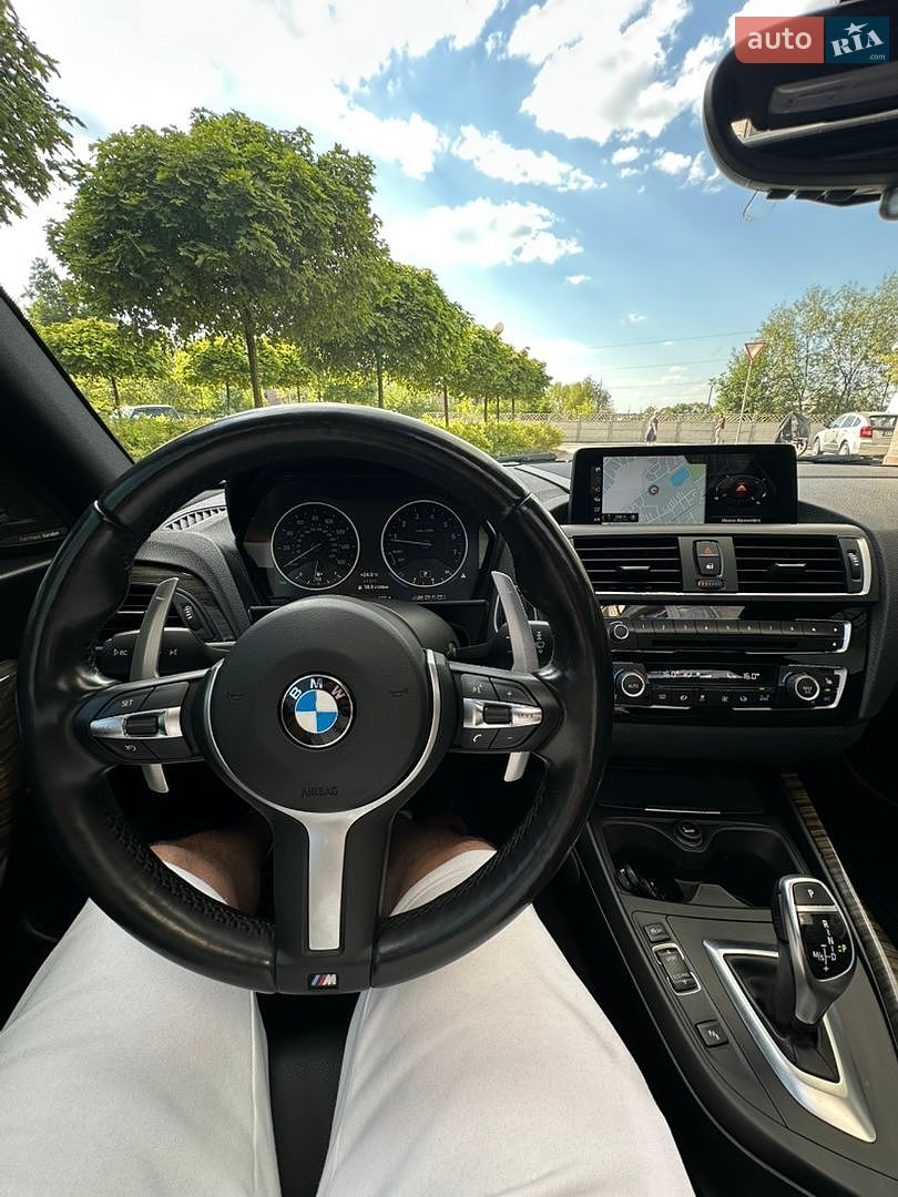 BMW 2 Series 2016 VIN WBA2G3C51HV640971 фото оголошення 8 з 17