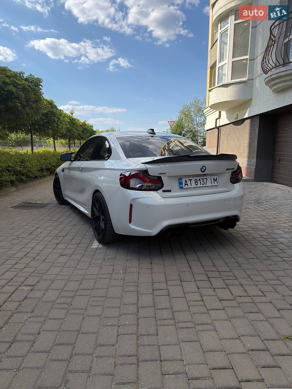 BMW 2 Series 2016 VIN WBA2G3C51HV640971 фото оголошення 5 з 17