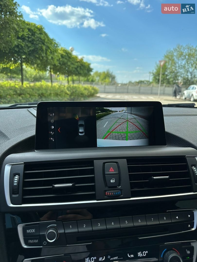 BMW 2 Series 2016 VIN WBA2G3C51HV640971 фото оголошення 10 з 17