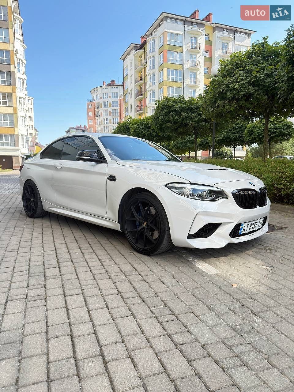 BMW 2 Series 2016 VIN WBA2G3C51HV640971 фото оголошення 7 з 17
