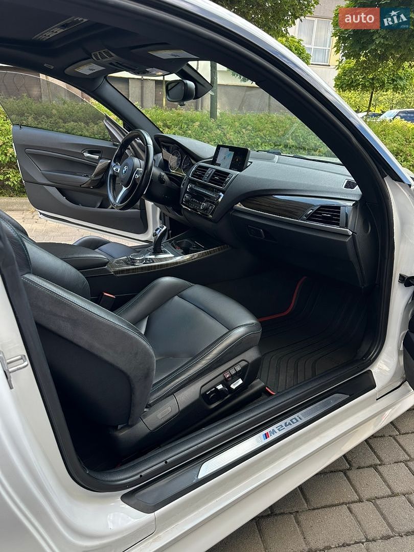 BMW 2 Series 2016 VIN WBA2G3C51HV640971 фото оголошення 14 з 17