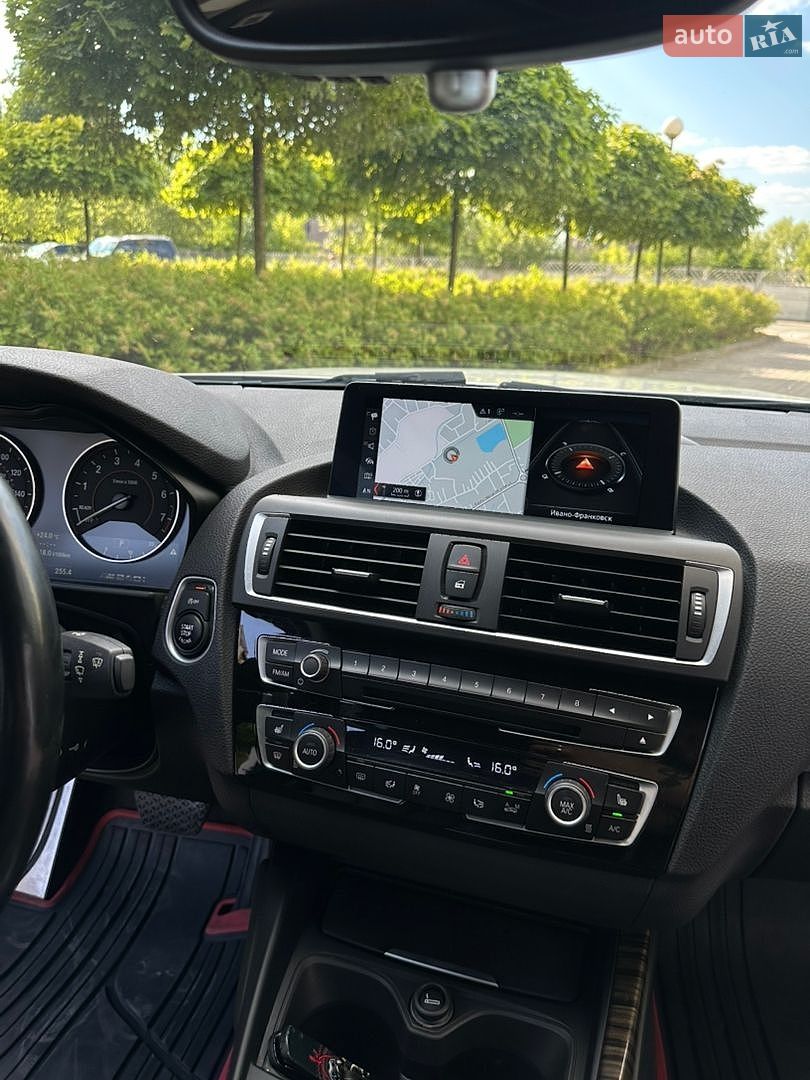 BMW 2 Series 2016 VIN WBA2G3C51HV640971 фото оголошення 12 з 17