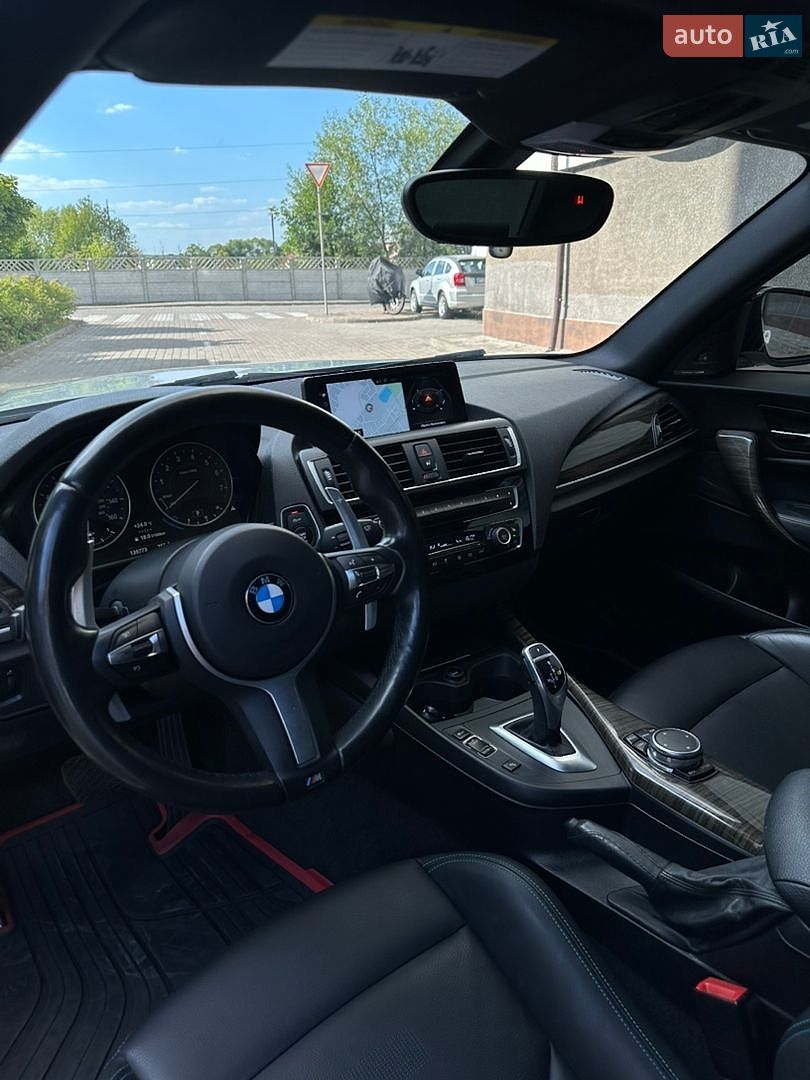 BMW 2 Series 2016 VIN WBA2G3C51HV640971 фото оголошення 17 з 17