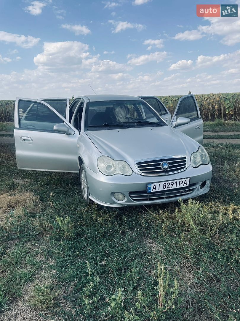 Geely CK 2012 VIN L6T7524S0CN024282 фото оголошення 15 з 29