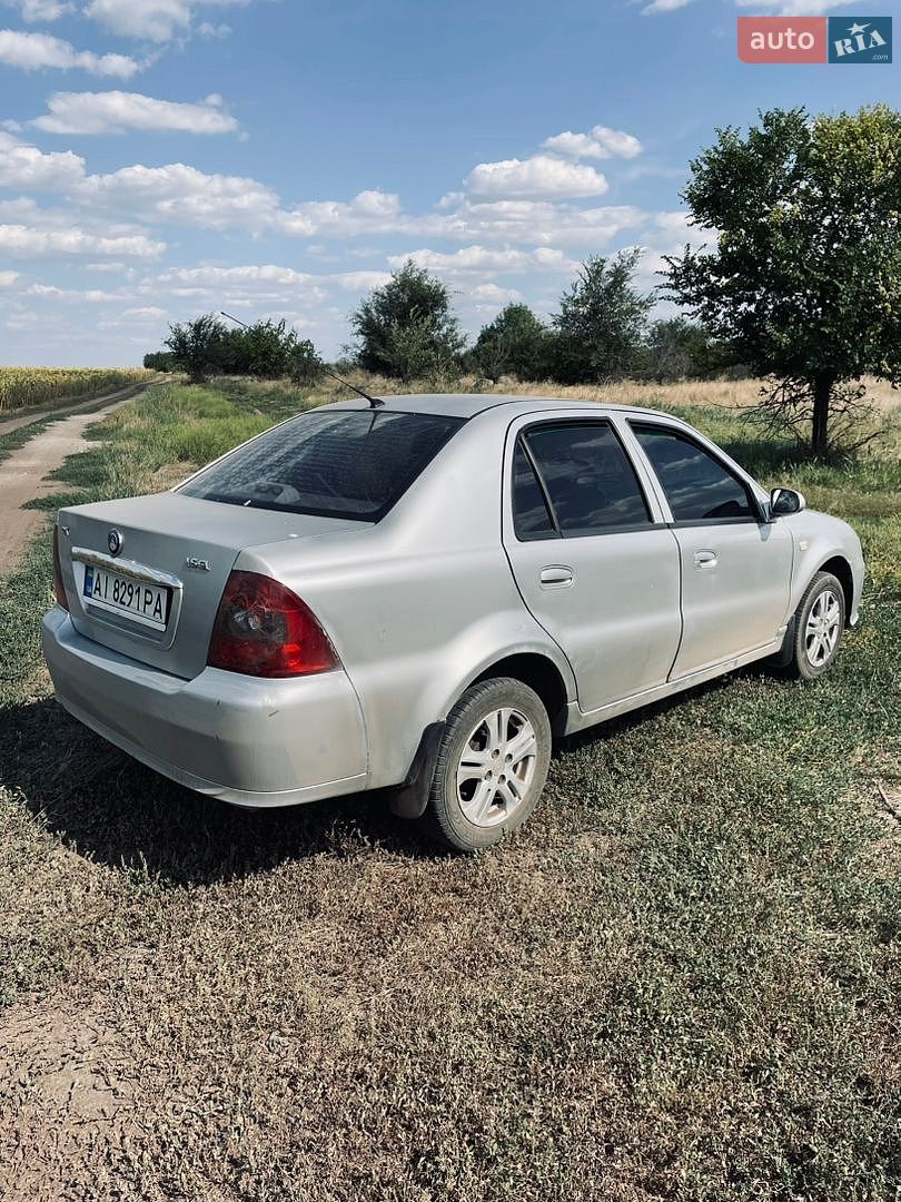 Geely CK 2012 VIN L6T7524S0CN024282 фото оголошення 9 з 29