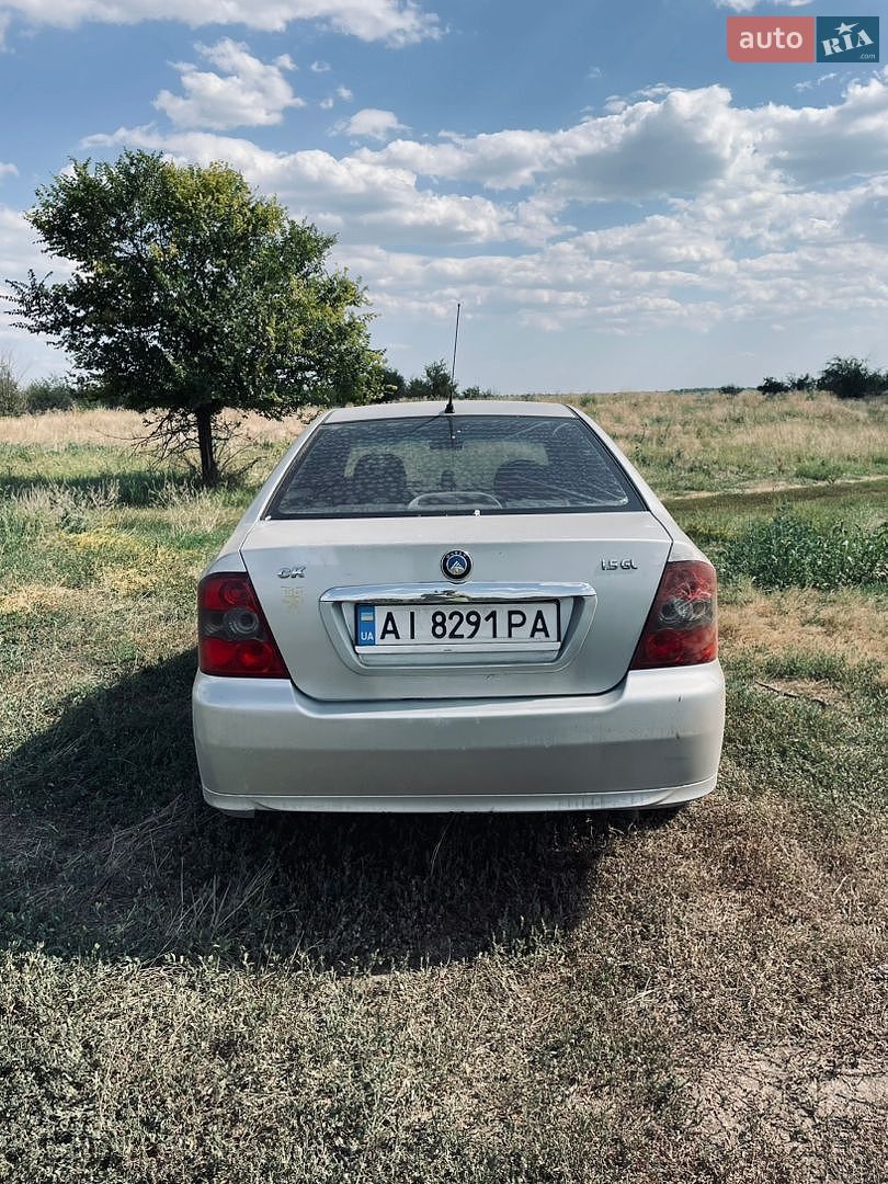 Geely CK 2012 VIN L6T7524S0CN024282 фото оголошення 11 з 29