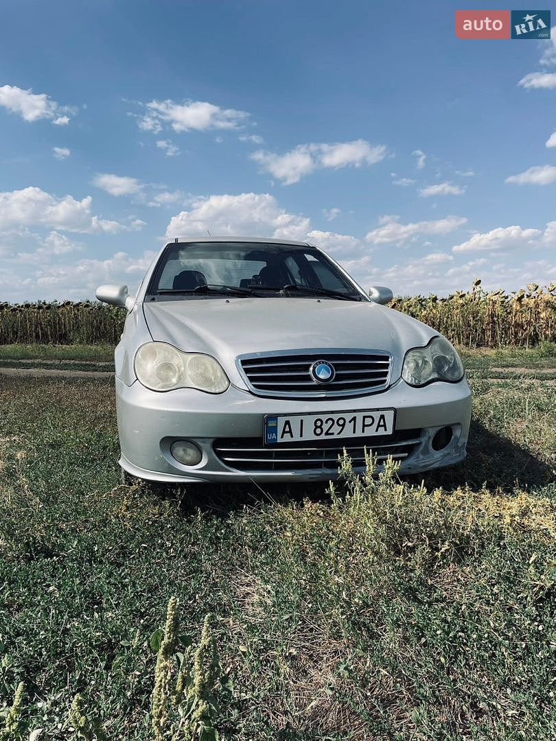 Geely CK 2012 VIN L6T7524S0CN024282 фото оголошення 23 з 29