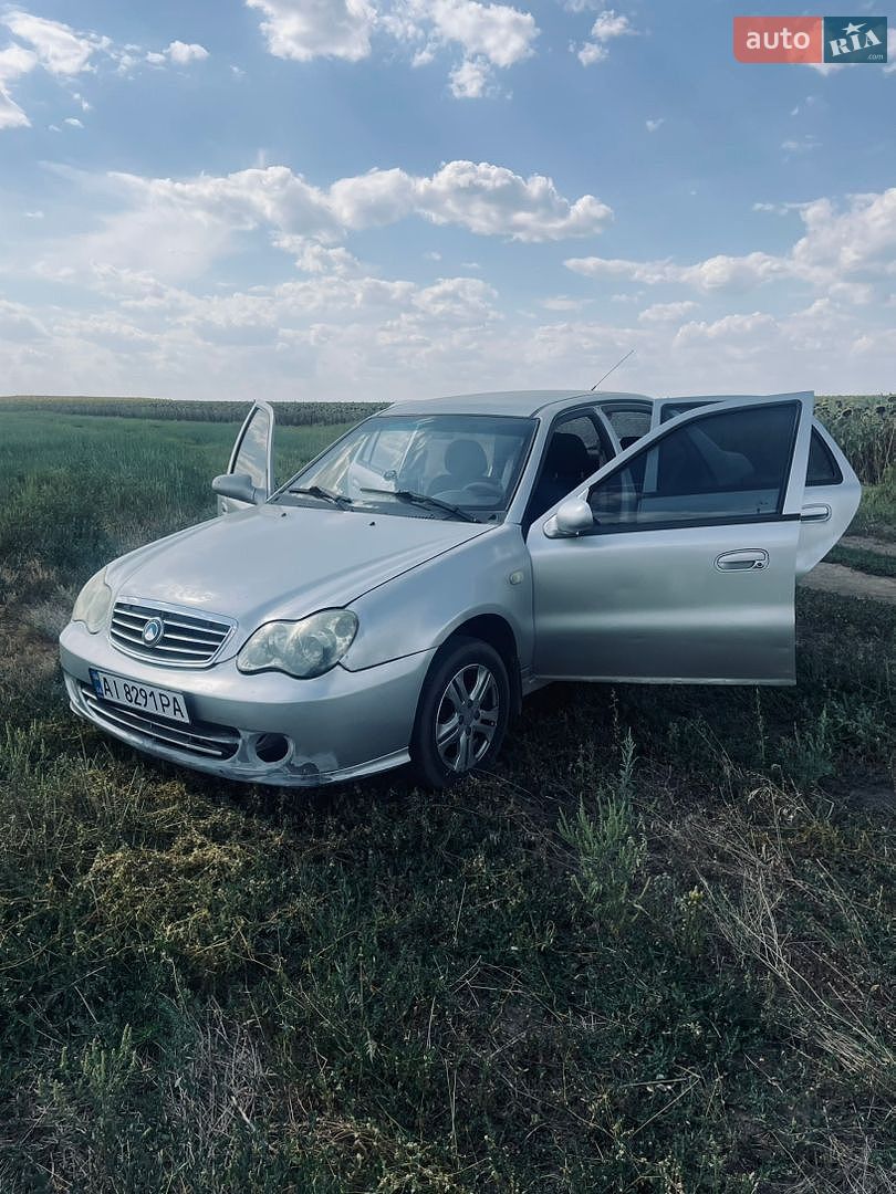 Geely CK 2012 VIN L6T7524S0CN024282 фото оголошення 5 з 29