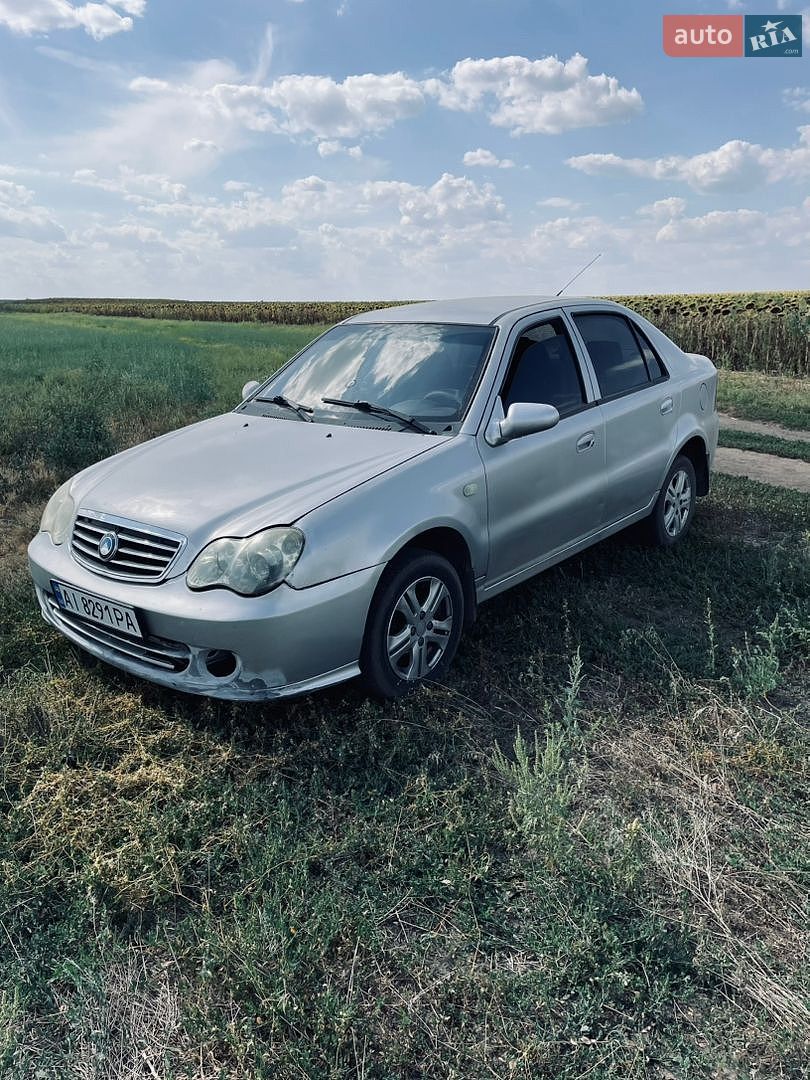Geely CK 2012 VIN L6T7524S0CN024282 фото оголошення 4 з 29