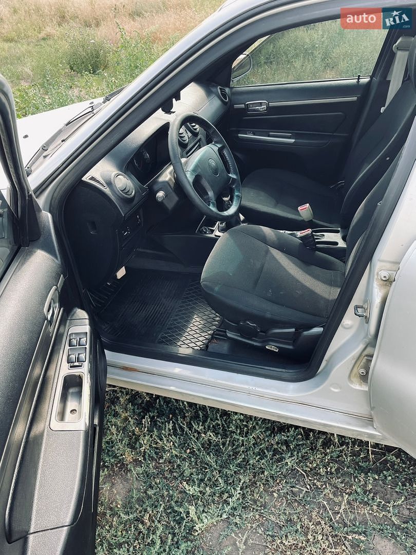 Geely CK 2012 VIN L6T7524S0CN024282 фото оголошення 27 з 29