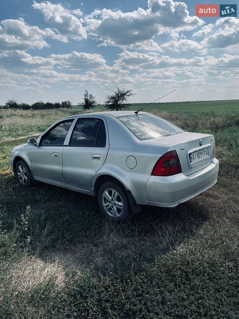 Geely CK 2012 VIN L6T7524S0CN024282 фото оголошення 10 з 29
