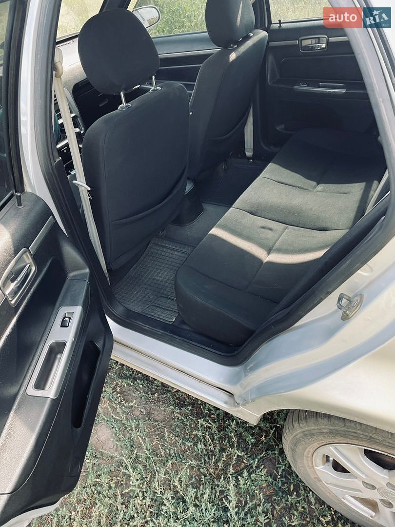 Geely CK 2012 VIN L6T7524S0CN024282 фото оголошення 26 з 29