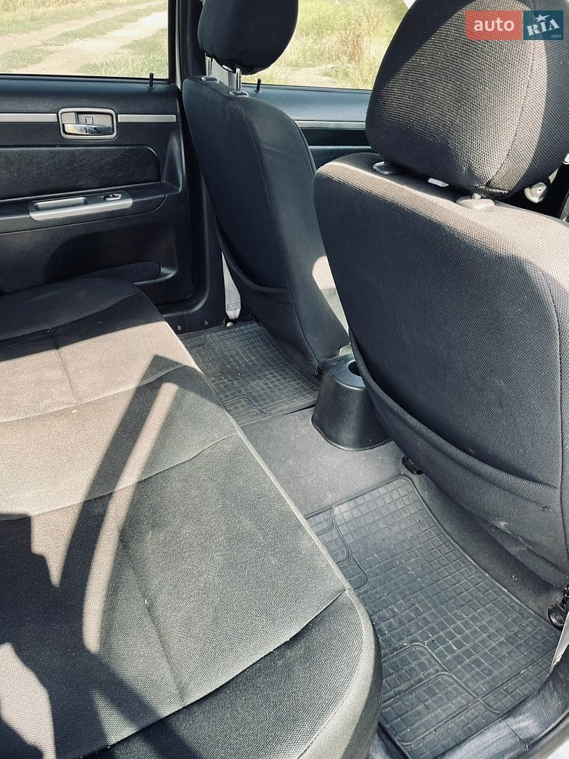 Geely CK 2012 VIN L6T7524S0CN024282 фото оголошення 22 з 29