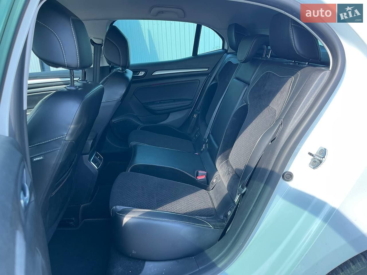 Renault Megane 2017 VIN VF1RFB00X58651077 фото оголошення 10 з 24