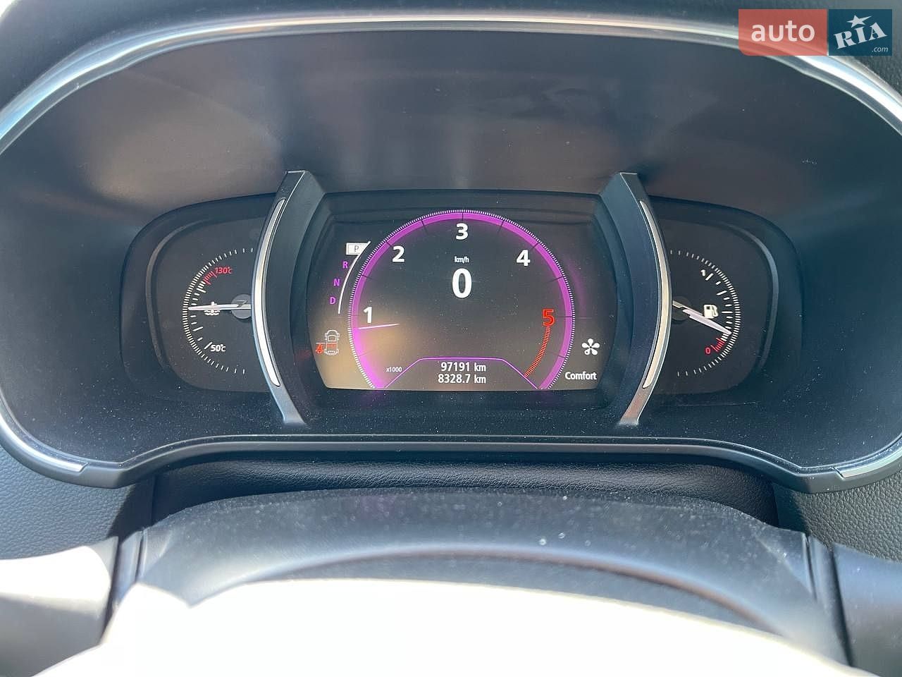 Renault Megane 2017 VIN VF1RFB00X58651077 фото оголошення 18 з 24