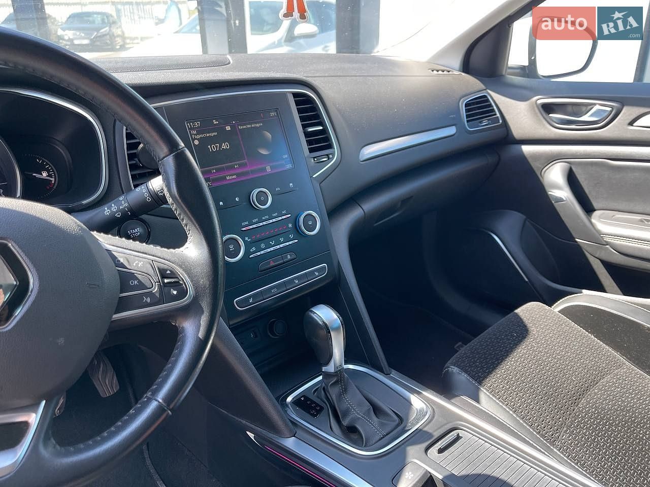 Renault Megane 2017 VIN VF1RFB00X58651077 фото оголошення 20 з 24