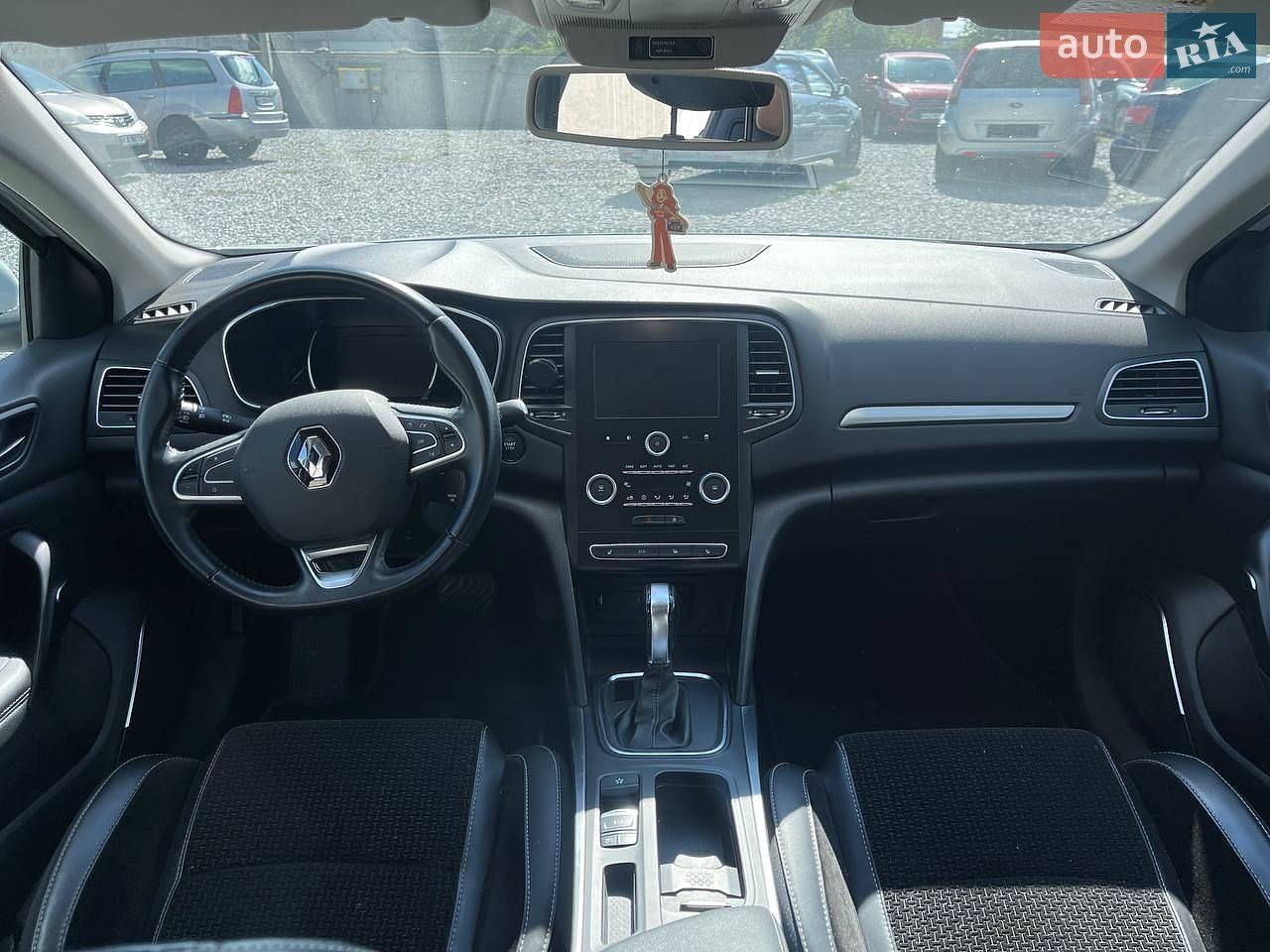 Renault Megane 2017 VIN VF1RFB00X58651077 фото оголошення 13 з 24