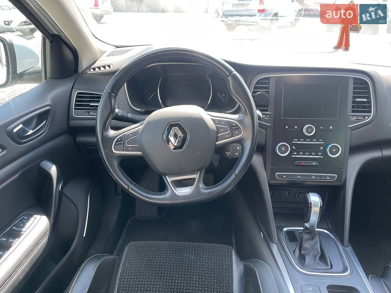 Renault Megane 2017 VIN VF1RFB00X58651077 фото оголошення 14 з 24
