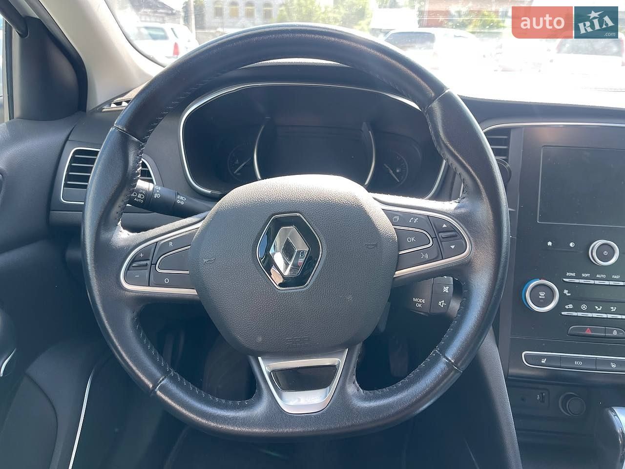 Renault Megane 2017 VIN VF1RFB00X58651077 фото оголошення 15 з 24
