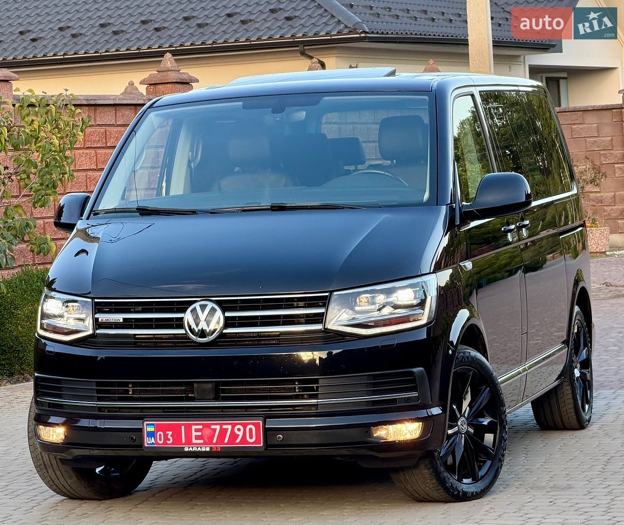Volkswagen Multivan 2018 VIN WV2ZZZ7HZJH130830 фото оголошення 3 з 130