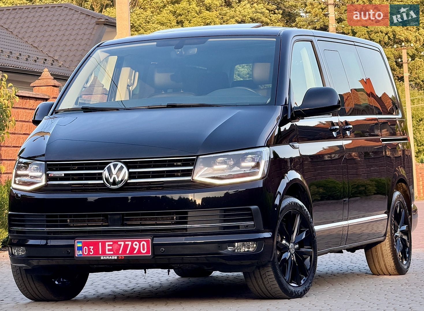 Volkswagen Multivan 2018 VIN WV2ZZZ7HZJH130830 фото оголошення 6 з 130