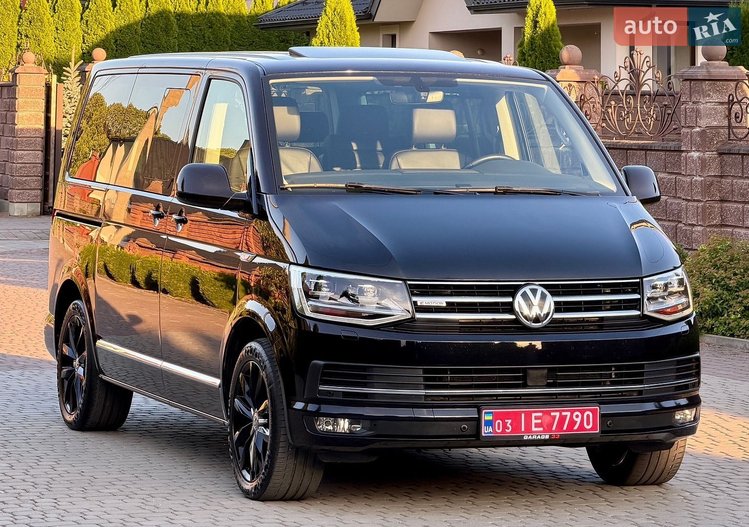 Volkswagen Multivan 2018 VIN WV2ZZZ7HZJH130830 фото оголошення 8 з 130