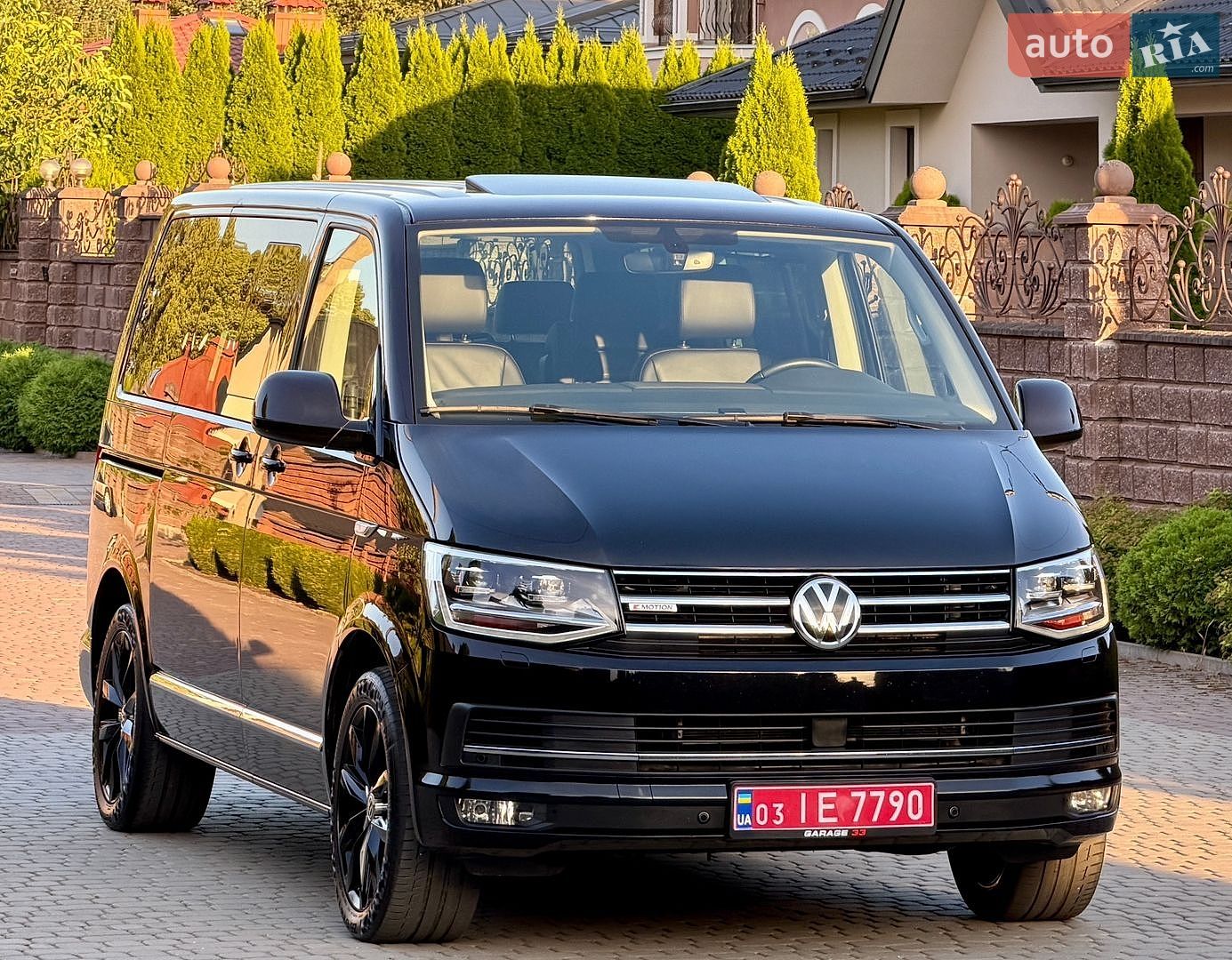 Volkswagen Multivan 2018 VIN WV2ZZZ7HZJH130830 фото оголошення 9 з 130