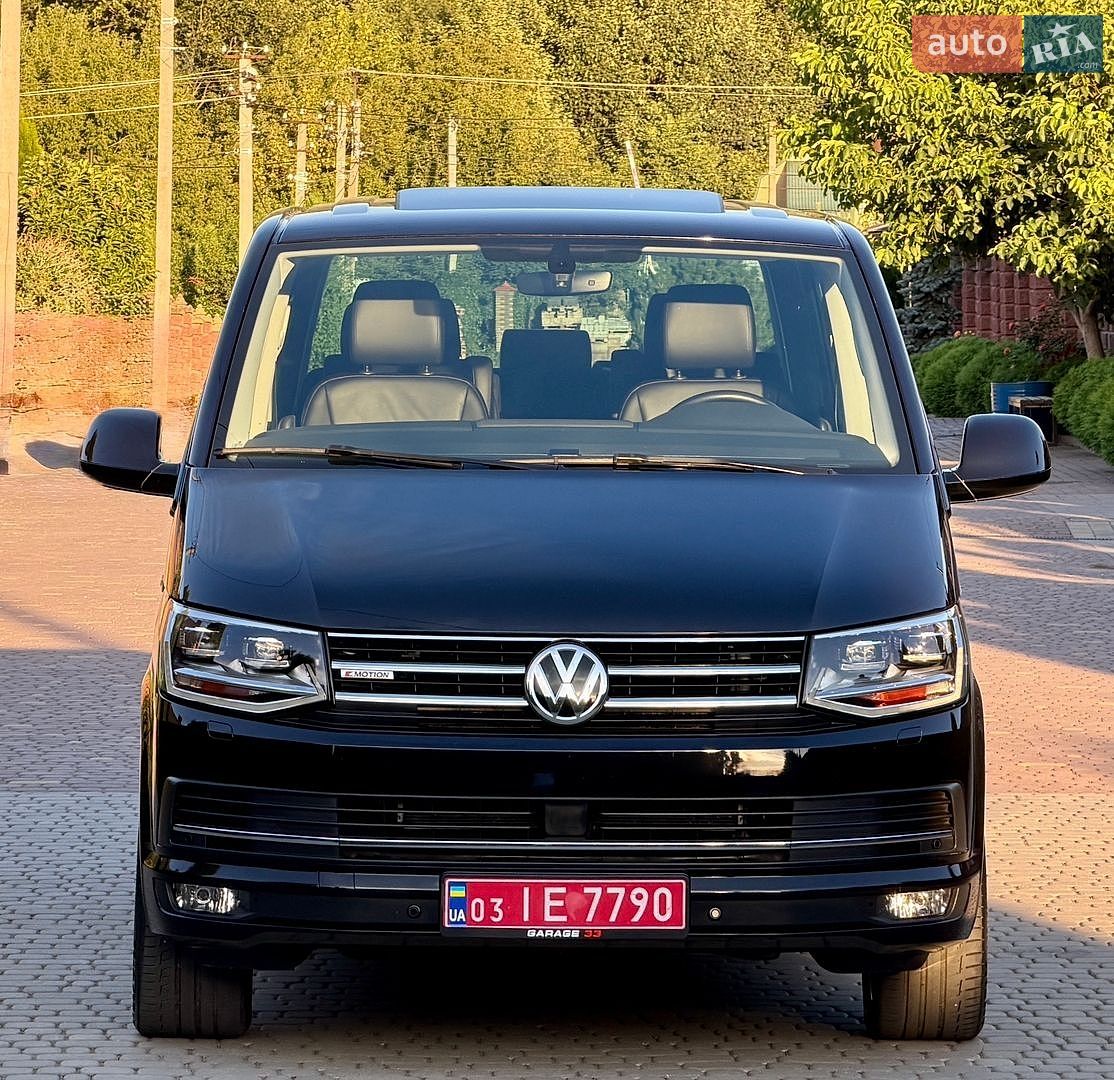 Volkswagen Multivan 2018 VIN WV2ZZZ7HZJH130830 фото оголошення 32 з 130