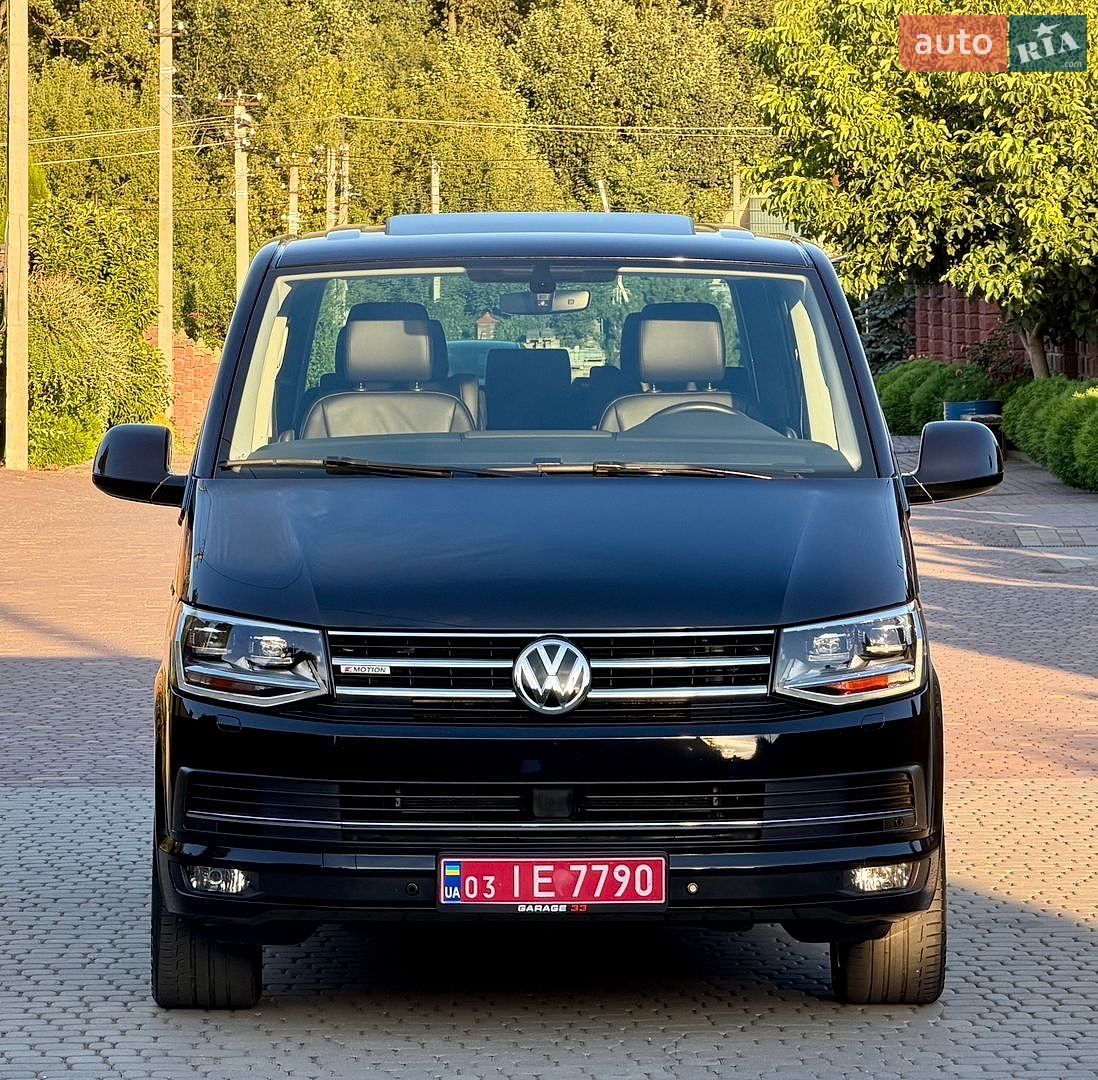 Volkswagen Multivan 2018 VIN WV2ZZZ7HZJH130830 фото оголошення 33 з 130