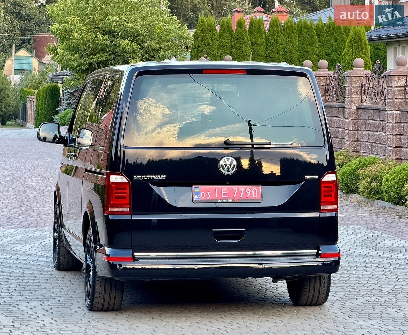 Volkswagen Multivan 2018 VIN WV2ZZZ7HZJH130830 фото оголошення 25 з 130