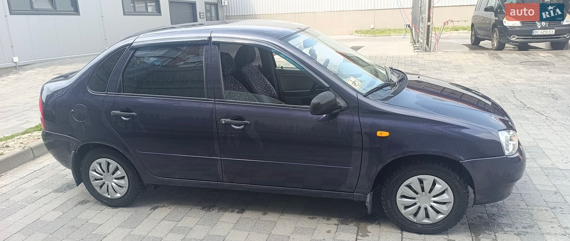 ВАЗ / Lada 1118 Калина 2007 VIN XTA11183080132495 фото оголошення 2 з 11