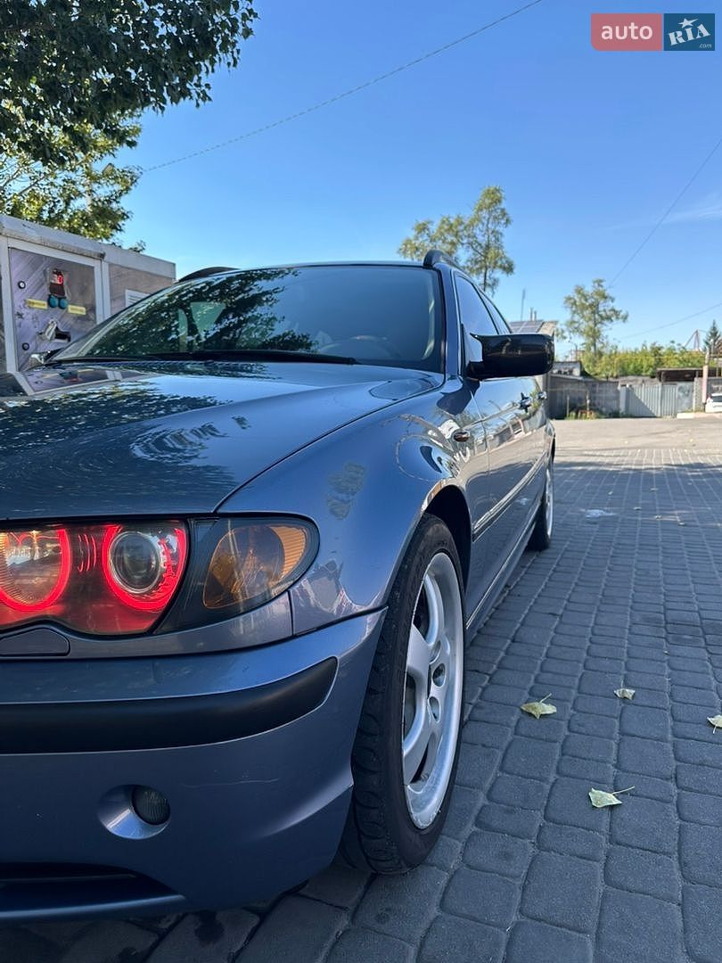 BMW 3 Series 2003 VIN WBAEL91030PA73645 фото оголошення 3 з 11