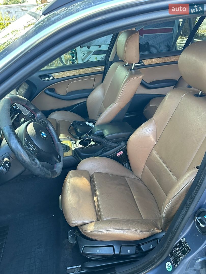 BMW 3 Series 2003 VIN WBAEL91030PA73645 фото оголошення 7 з 11