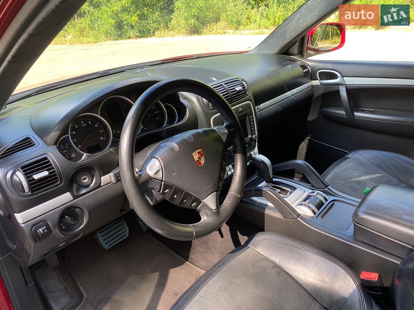 Porsche Cayenne 2008 VIN WP1AD29P88LA73453 фото оголошення 9 з 20