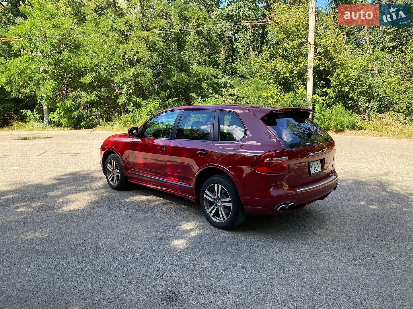 Porsche Cayenne 2008 VIN WP1AD29P88LA73453 фото оголошення 4 з 20