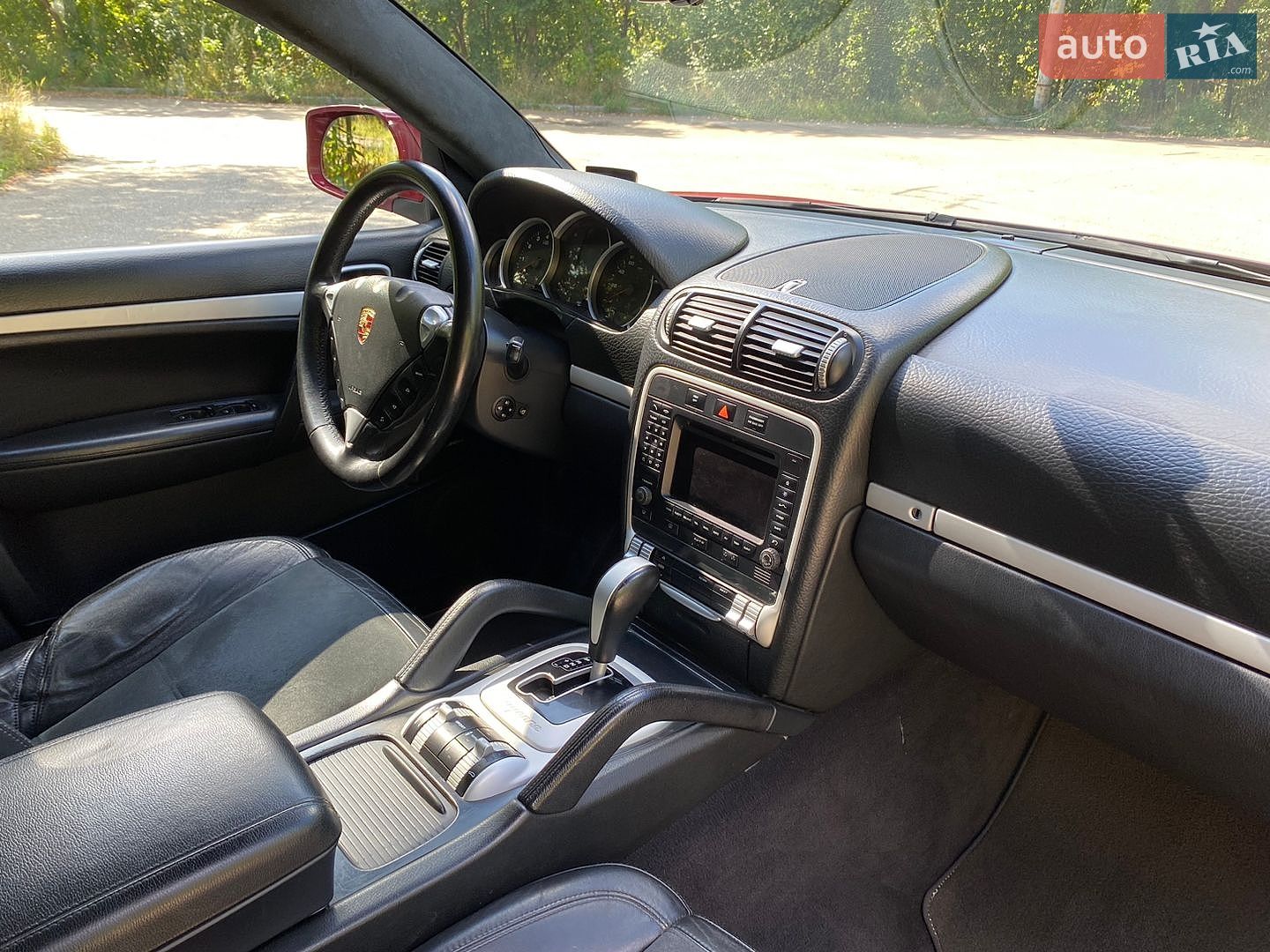 Porsche Cayenne 2008 VIN WP1AD29P88LA73453 фото оголошення 18 з 20