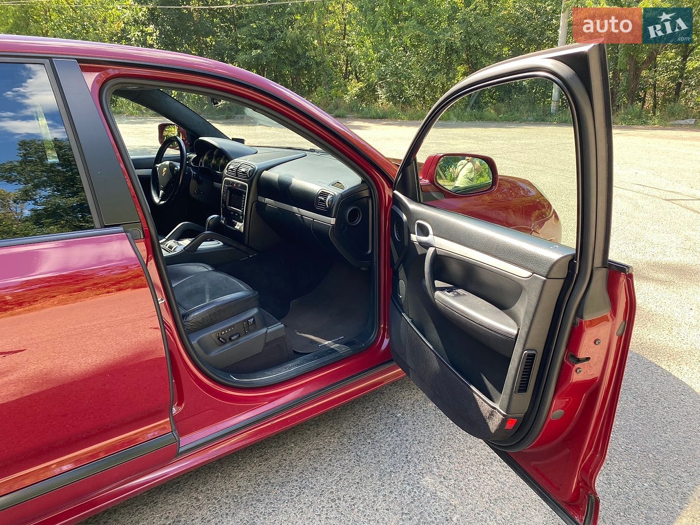 Porsche Cayenne 2008 VIN WP1AD29P88LA73453 фото оголошення 19 з 20