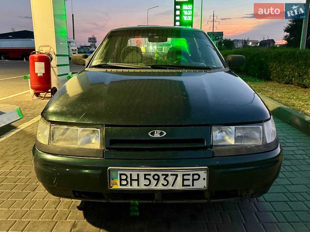 ВАЗ / Lada 2110 2002 VIN XTA21103020489486 фото оголошення 2 з 10