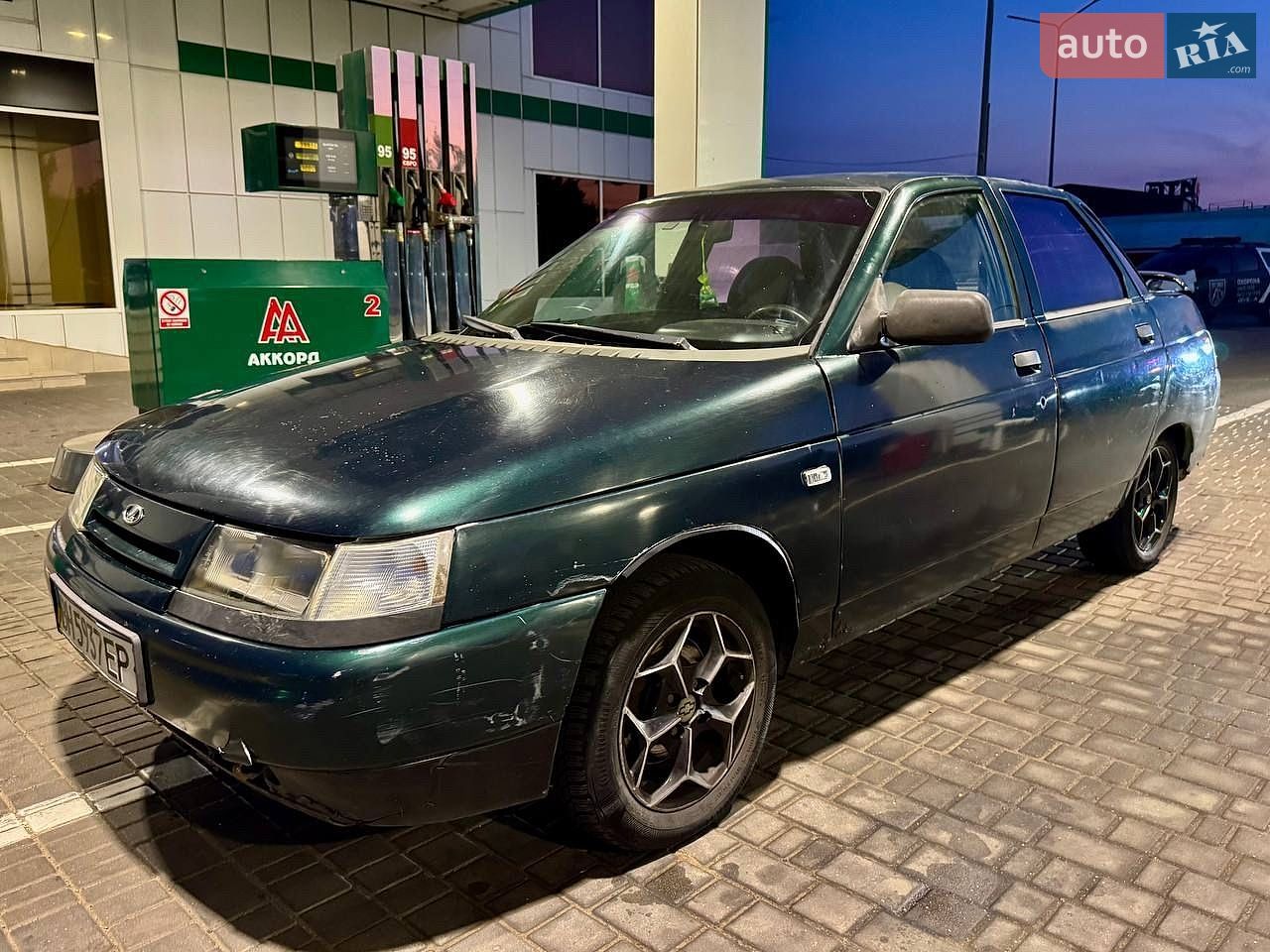 ВАЗ / Lada 2110 2002 VIN XTA21103020489486 фото оголошення 3 з 10