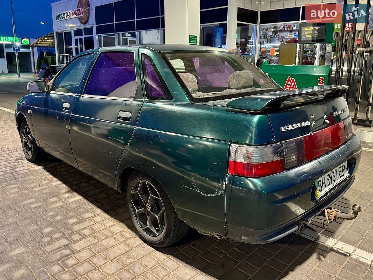 ВАЗ / Lada 2110 2002 VIN XTA21103020489486 фото оголошення 4 з 10
