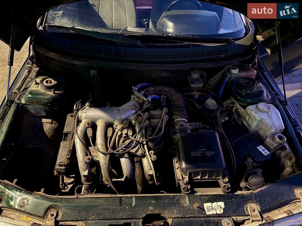 ВАЗ / Lada 2110 2002 VIN XTA21103020489486 фото оголошення 10 з 10