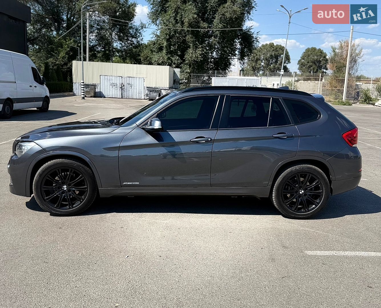 BMW X1 2015 VIN WBAVL1C53FVY36937 фото оголошення 7 з 9