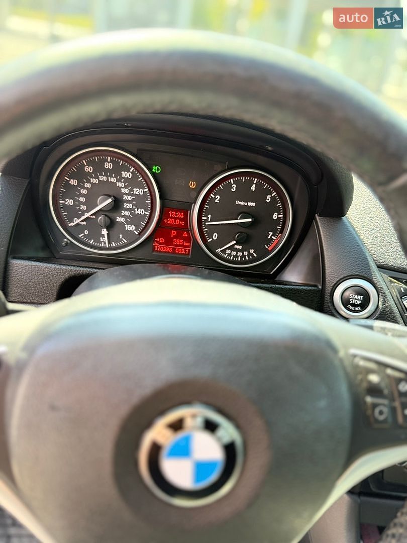 BMW X1 2015 VIN WBAVL1C53FVY36937 фото оголошення 6 з 9