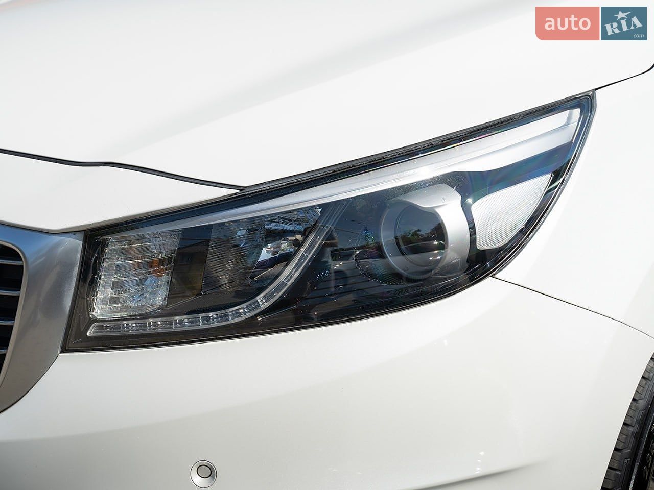 Kia Carnival 2014 VIN KNAME81ABFS039329 фото оголошення 7 з 45