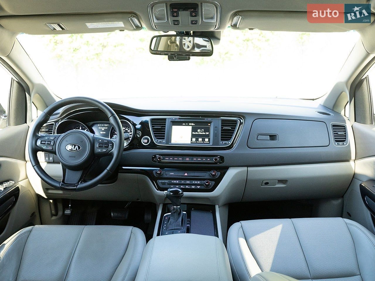 Kia Carnival 2014 VIN KNAME81ABFS039329 фото оголошення 14 з 45