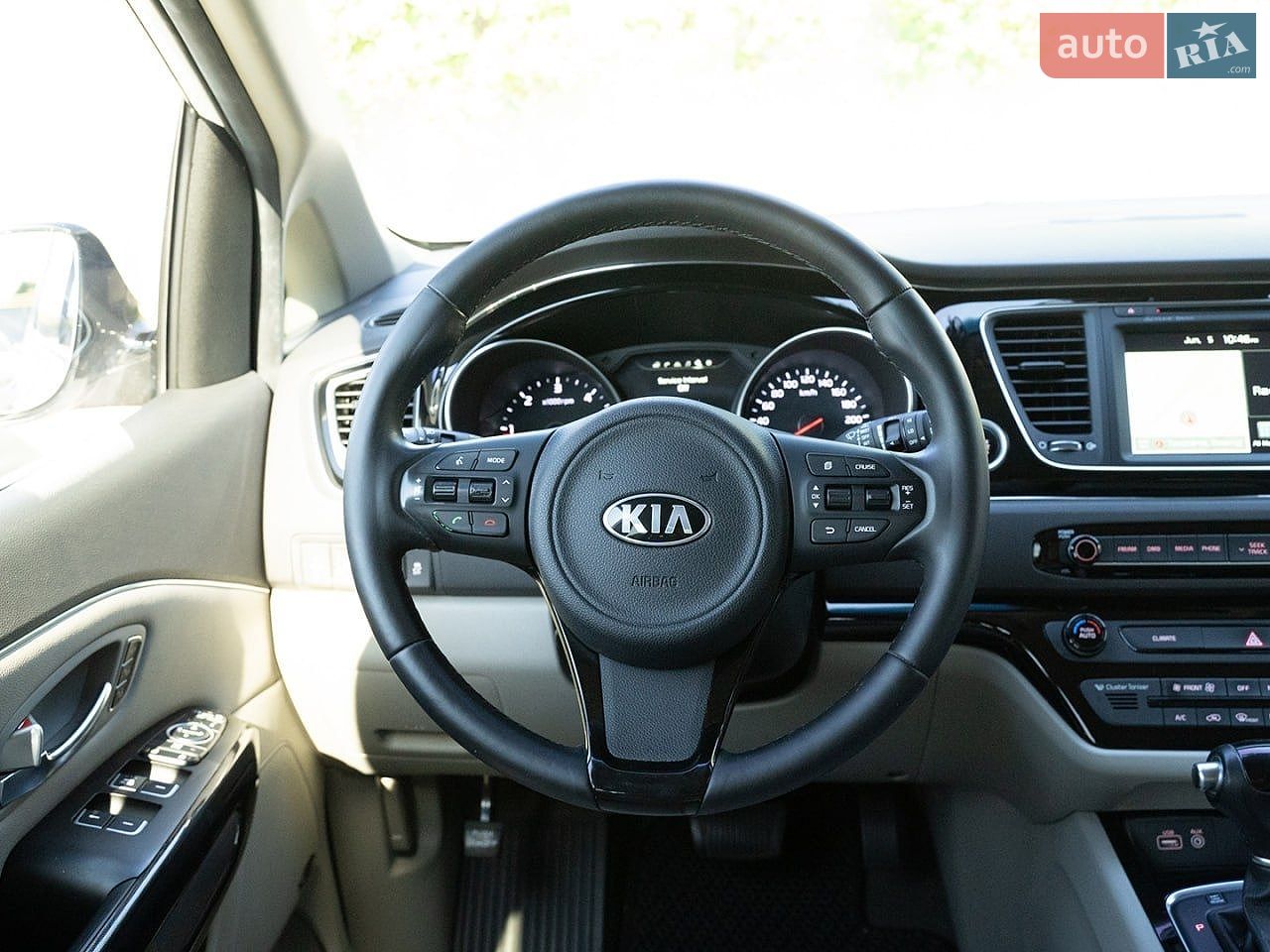 Kia Carnival 2014 VIN KNAME81ABFS039329 фото оголошення 15 з 45