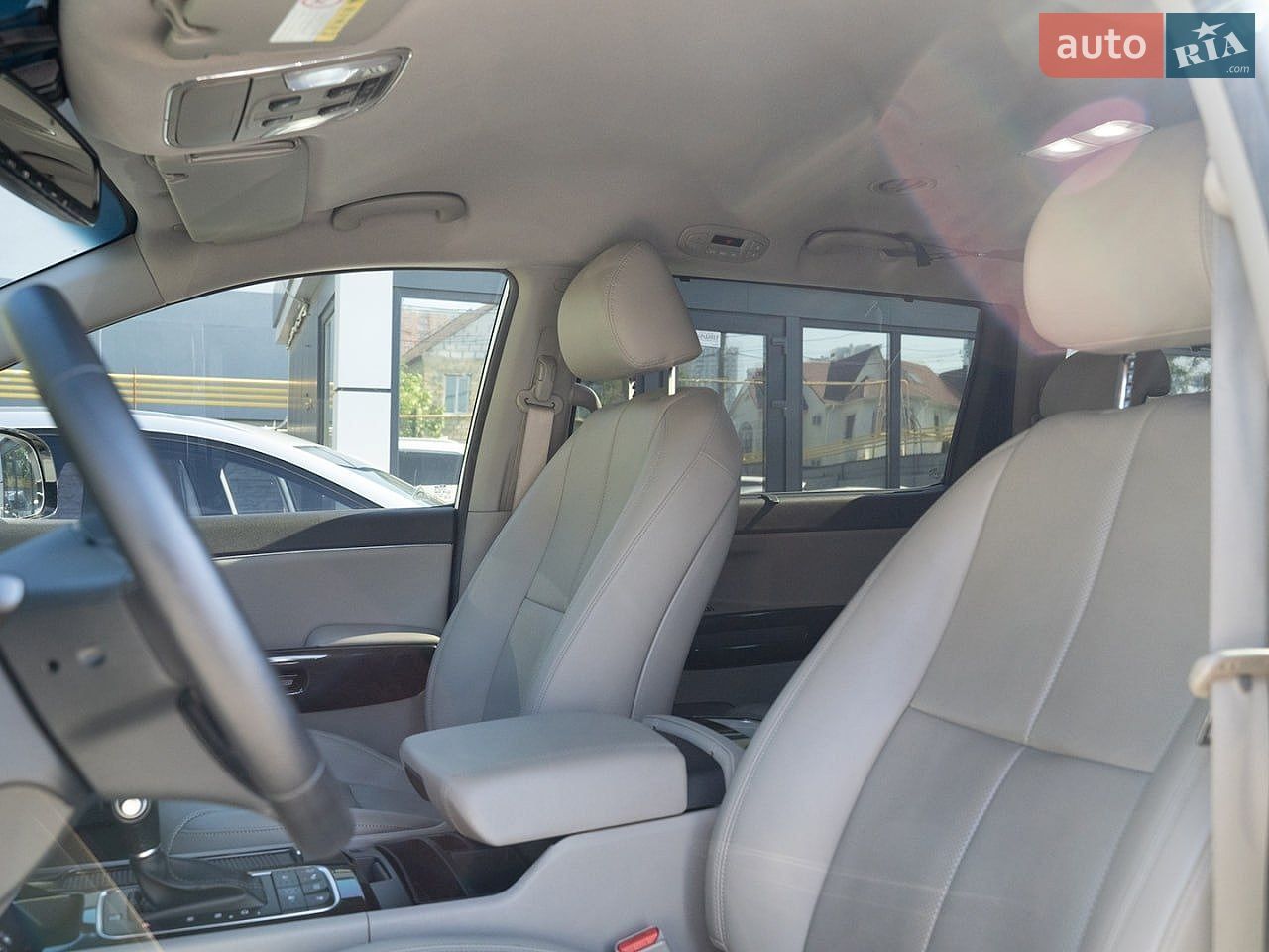 Kia Carnival 2014 VIN KNAME81ABFS039329 фото оголошення 21 з 45