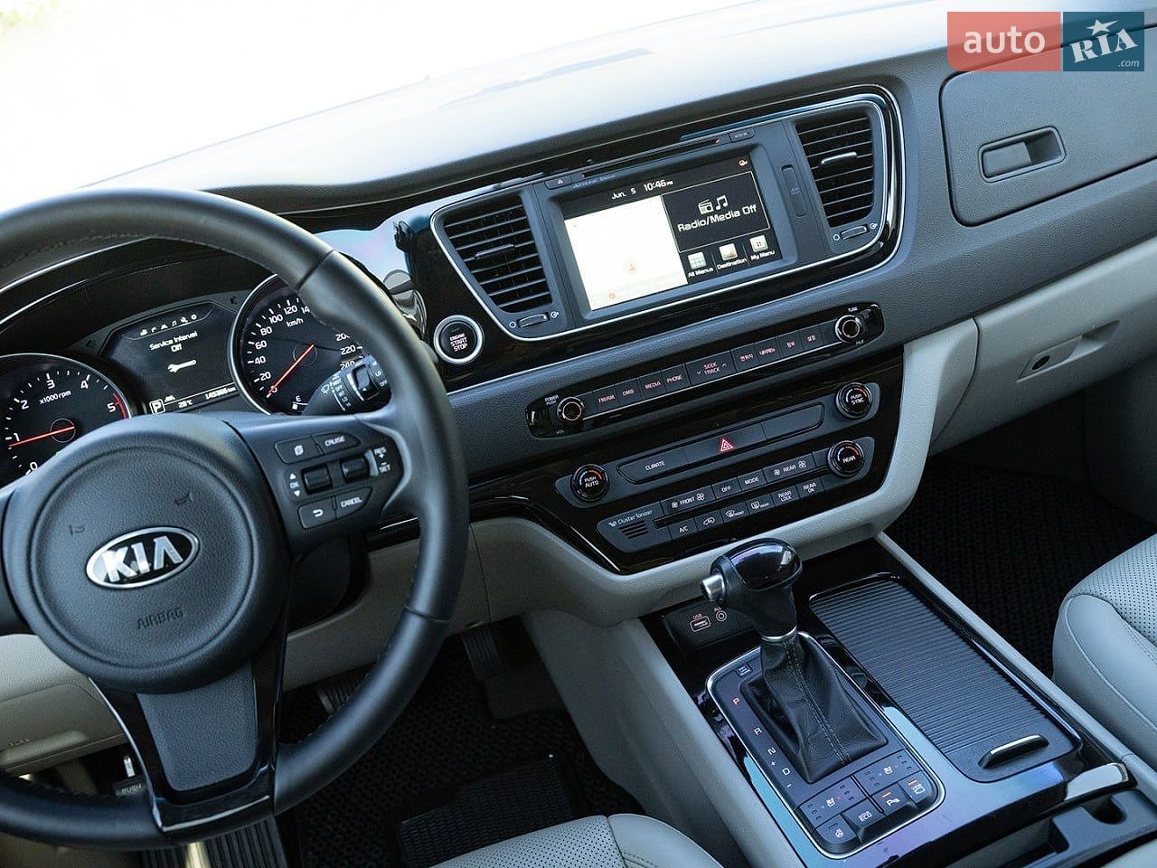 Kia Carnival 2014 VIN KNAME81ABFS039329 фото оголошення 26 з 45