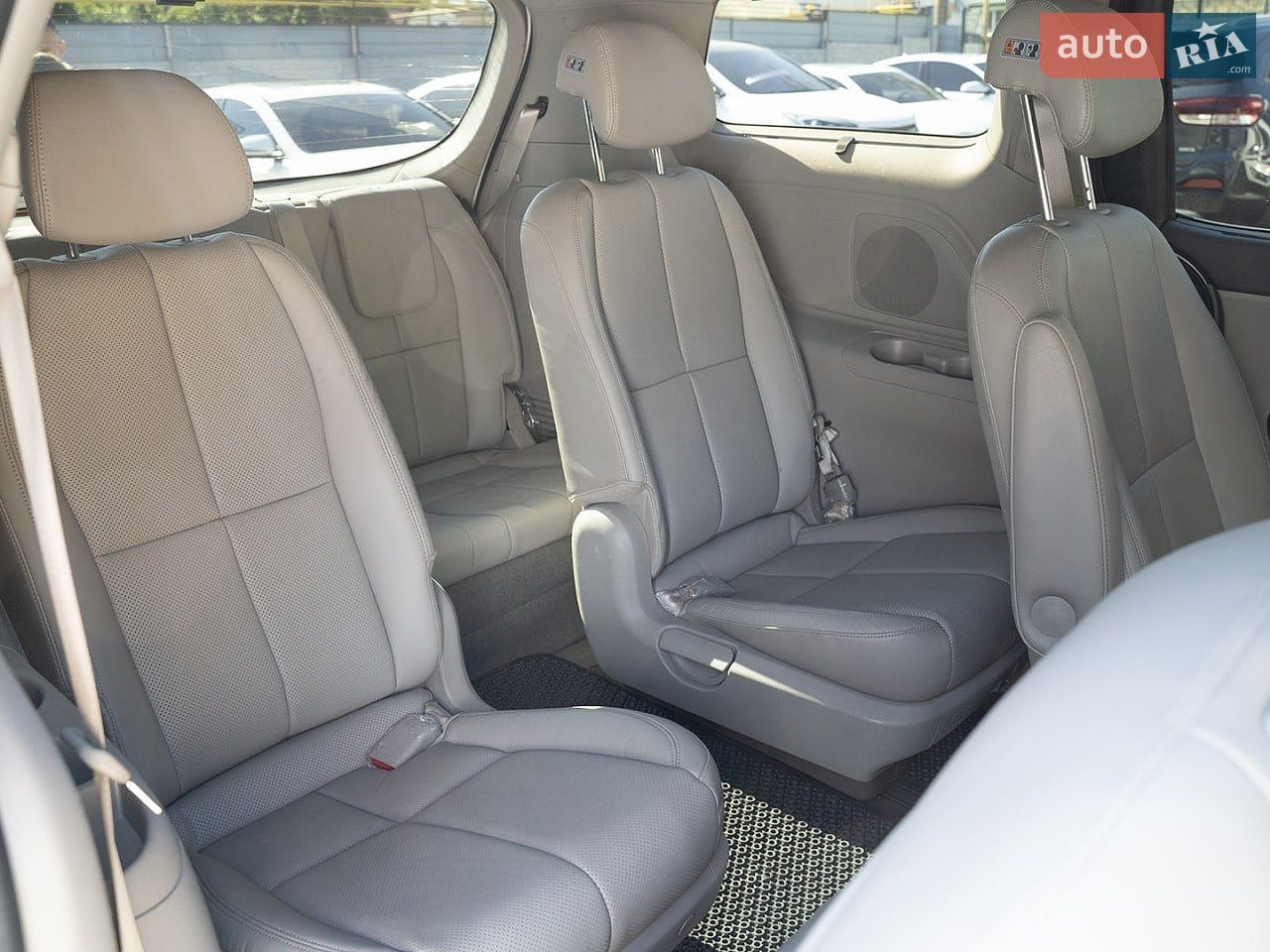 Kia Carnival 2014 VIN KNAME81ABFS039329 фото оголошення 34 з 45