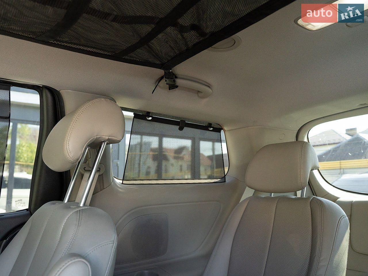 Kia Carnival 2014 VIN KNAME81ABFS039329 фото оголошення 36 з 45